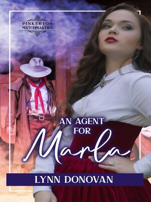 cover image of An Agent for Marla